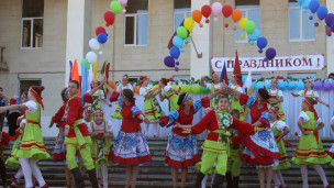 Развитие народного творчества 5